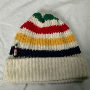 Hudson Bay 50% Wool Toque